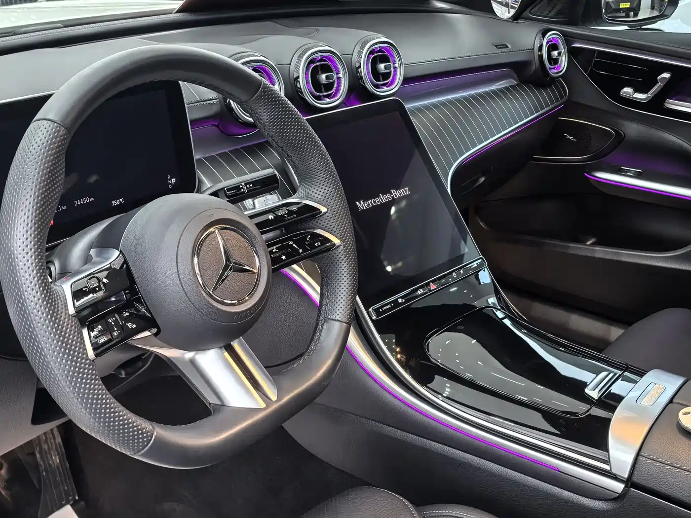 Mercedes-Benz C-Class 2024 C 260 L Sport фото 13
