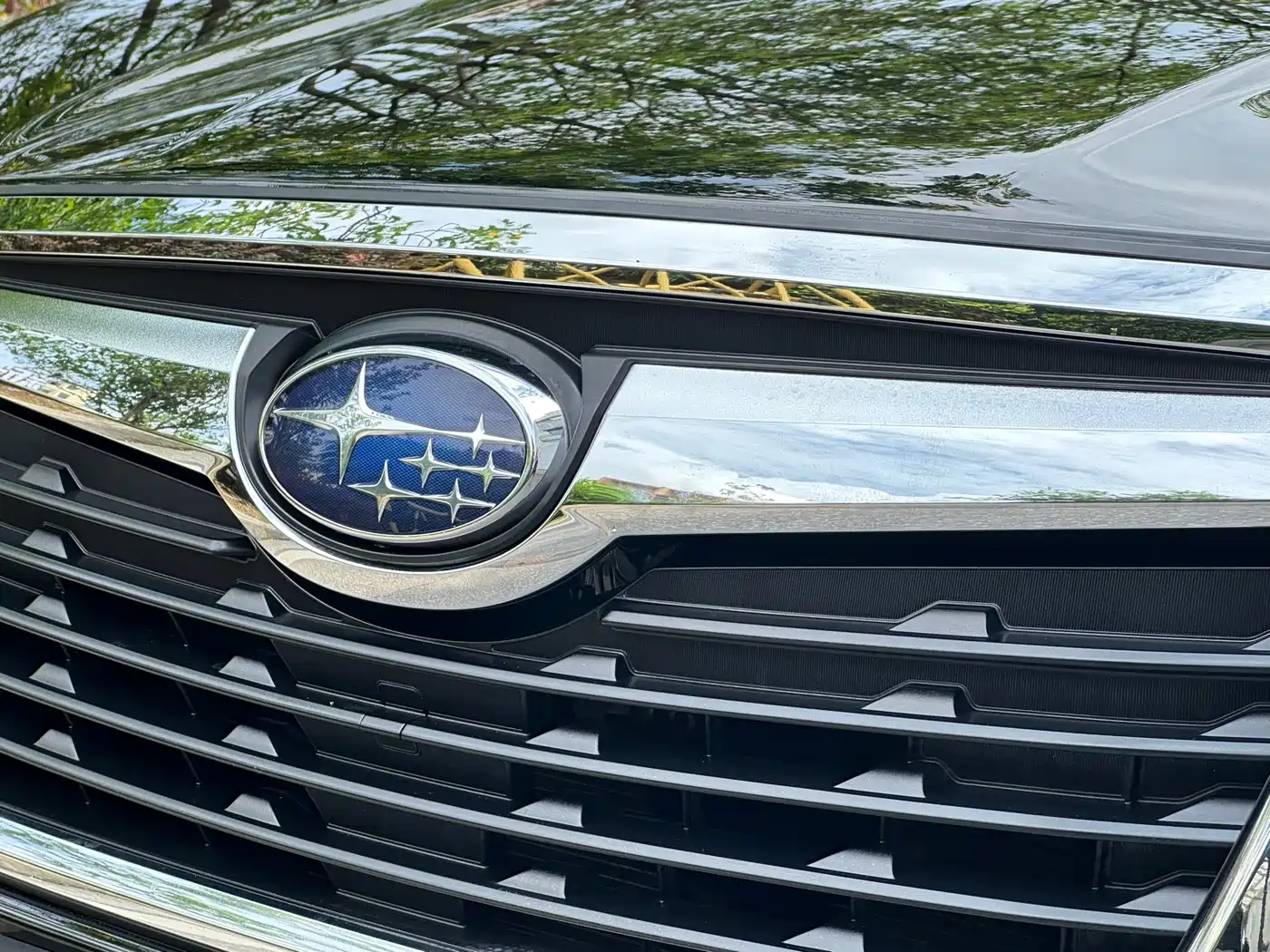 Subaru Forester 2019 2.0i Luxury Edition EyeSight фото 5