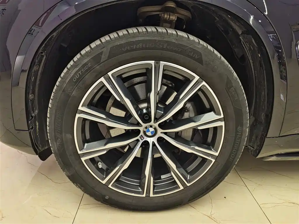 BMW X5 2022 Facelift xDrive 30Li Premium M Sport Package фото 8