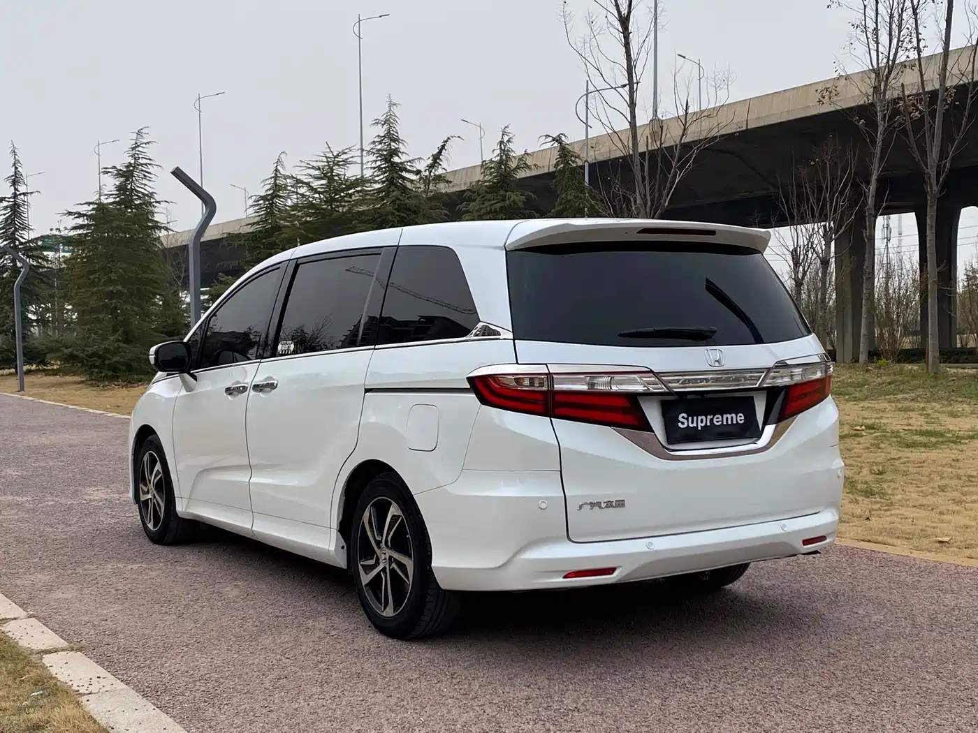 HONDA ODYSSEY