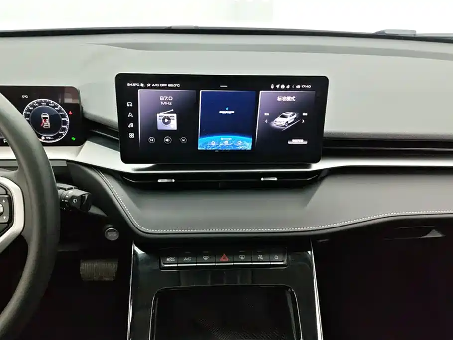 Haval H6 2024 Model 1.5T 2WD Classic Edition фото 13