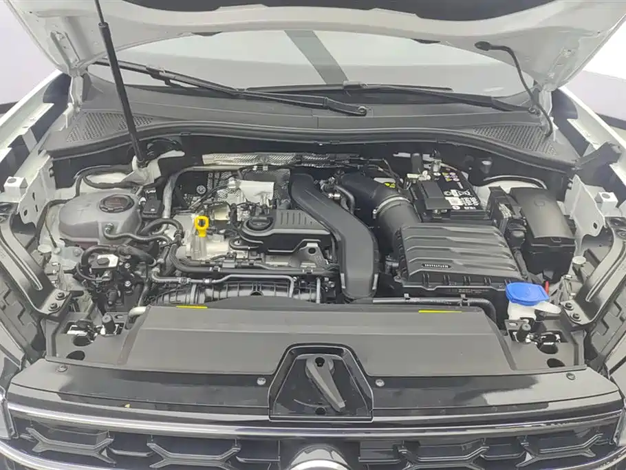Volkswagen Tayron 2026 Model Shared Edition 300TSI фото 10