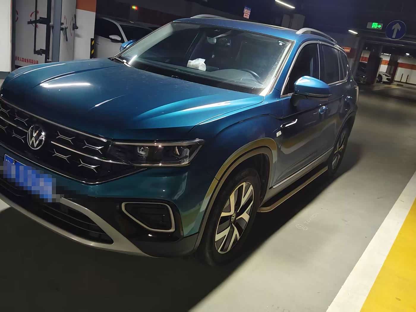 Volkswagen Tayron