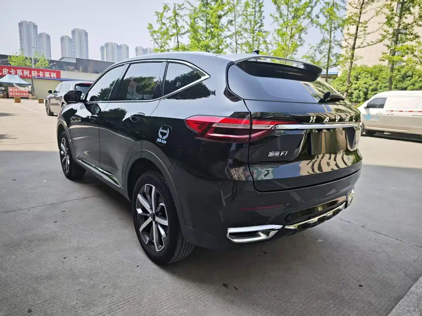 HAVAL F7