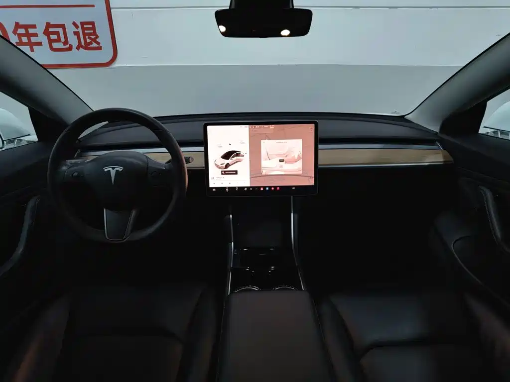 Tesla Model 3 (Import) 2019 2019 Standard Range RWD Upgraded Edition