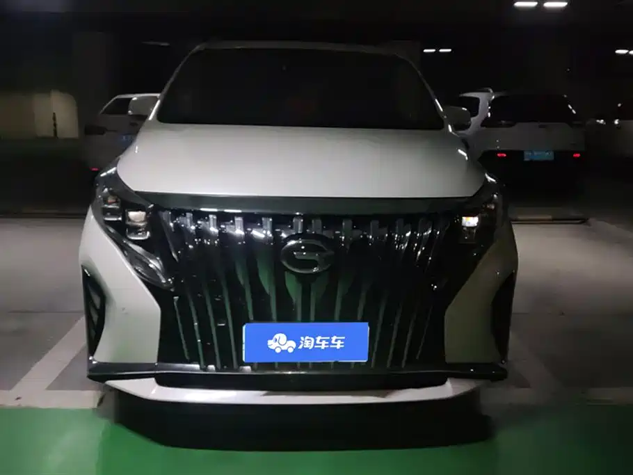 GAC Trumpchi Trumpchi M8 2021 Leading Show Series 390T Prestige Edition фото 2