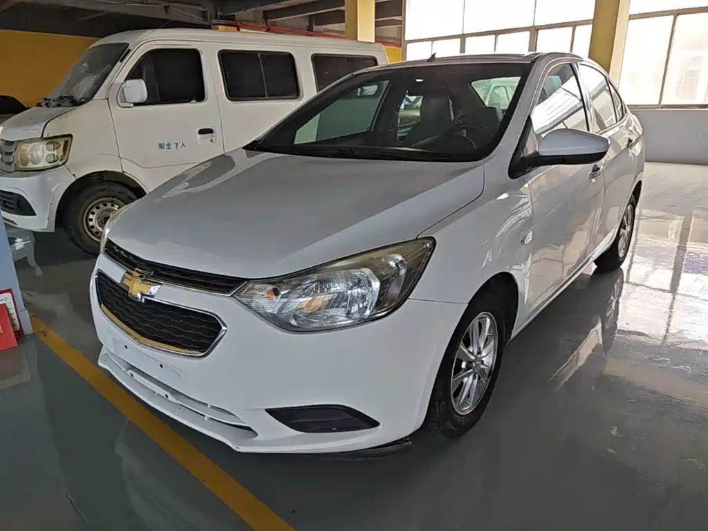 2018 Chevrolet Sail