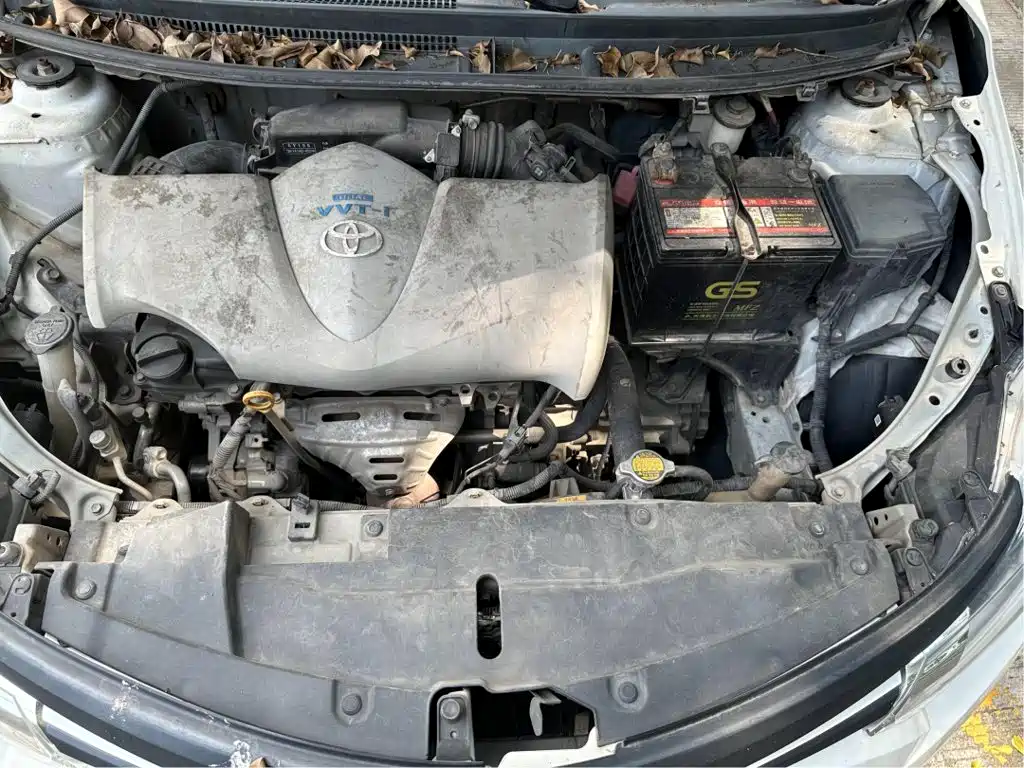 Фото 4 - Toyota Vios