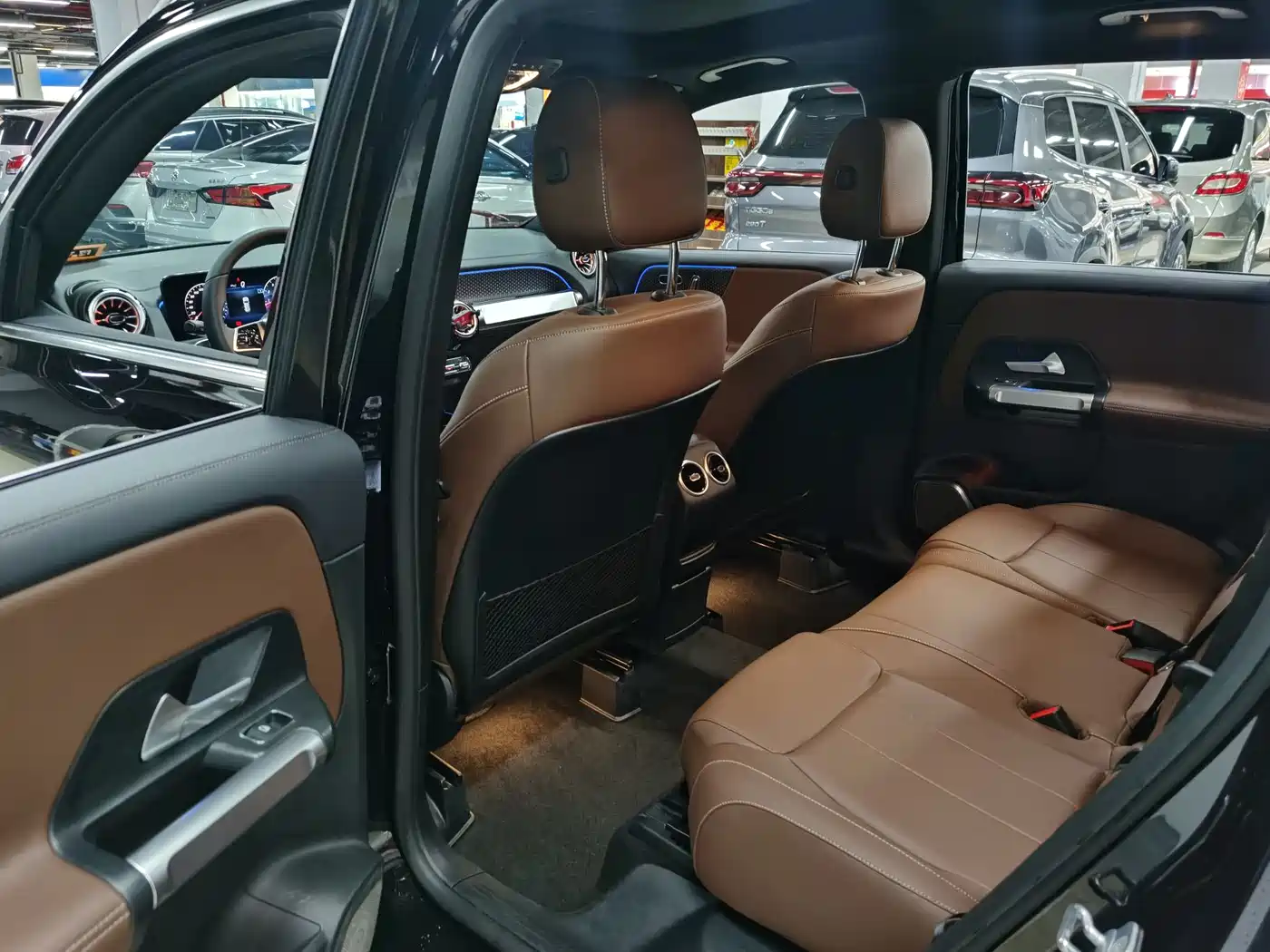 Mercedes-Benz GLB 2024 Facelift GLB 220 Style фото 4