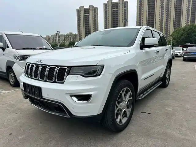 jeep grand-cherokee-(imported)