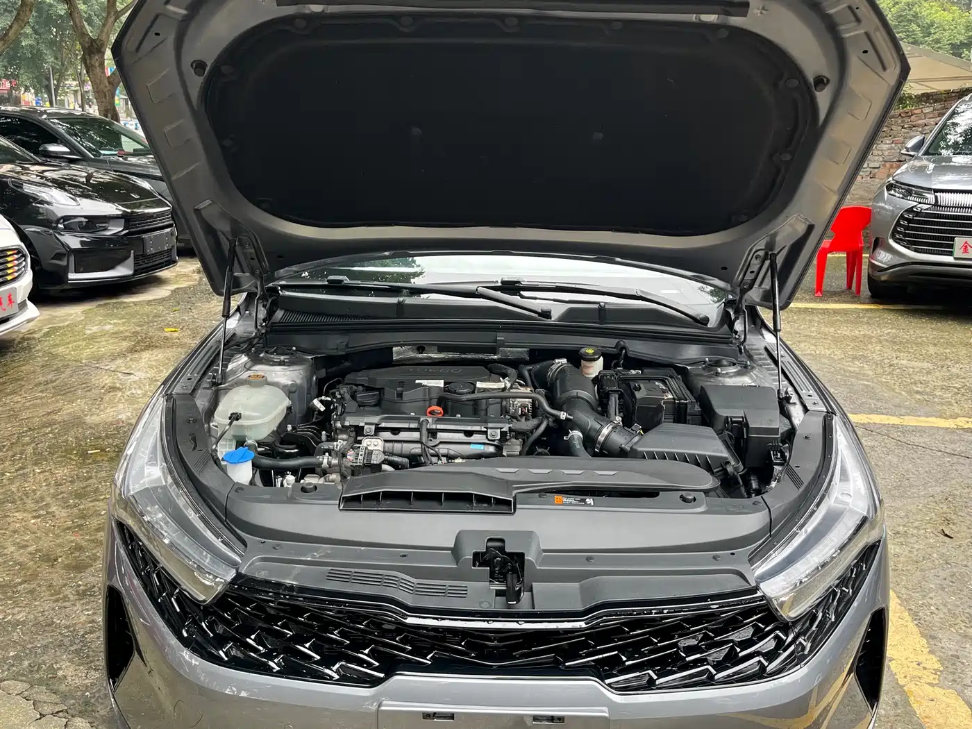 Kia K5 2021 2020 270T CVVD Luxury Edition