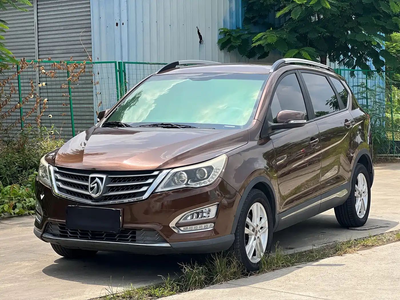 Baojun 560 2017 2016 1.5T Manual Comfort