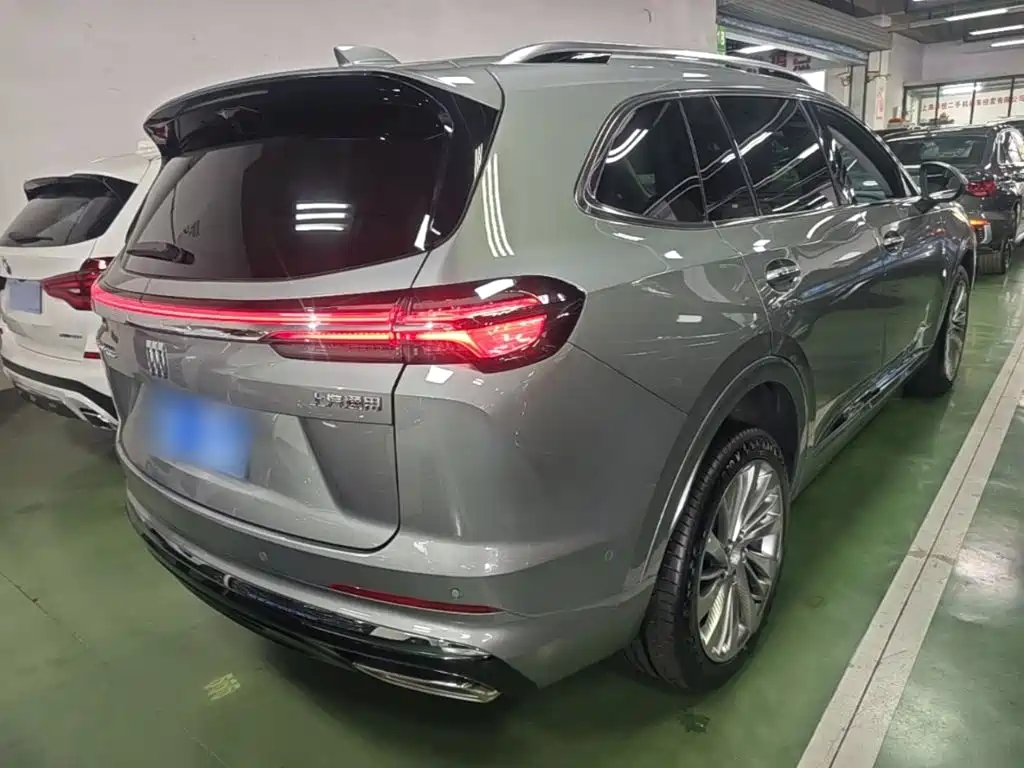 Buick Envision Plus 2026 2024 Enclave Plus 4WD Avenir Aivia