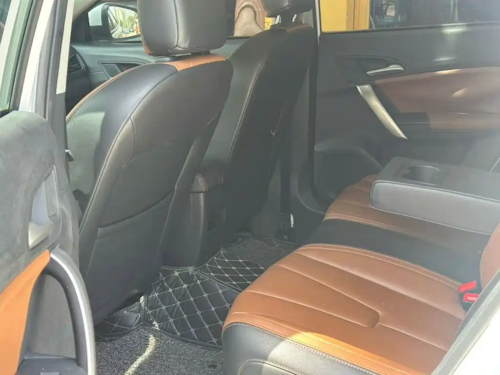 MG GT 2018 2016 Model 1.5L Automatic Premium Luxury Edition