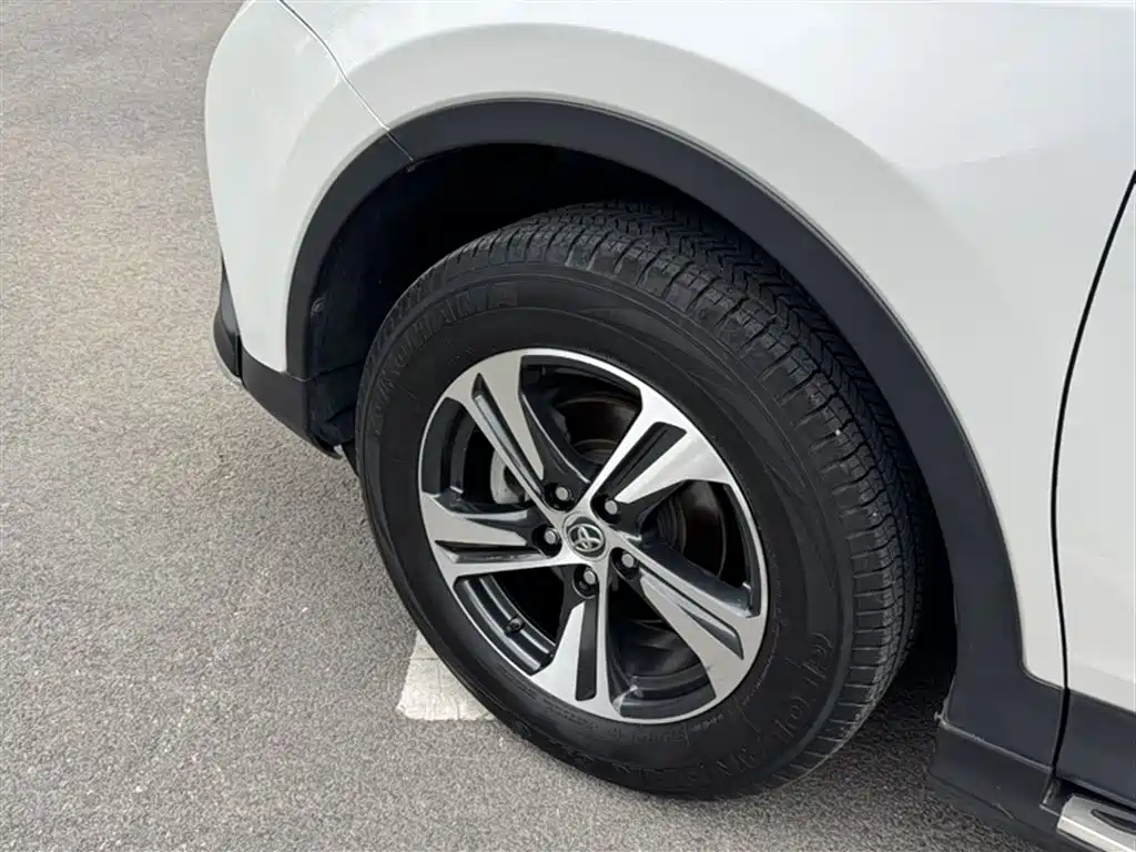 Toyota RAV4 Rongfang 2015 2.0L CVT 2WD Trend Edition фото 9