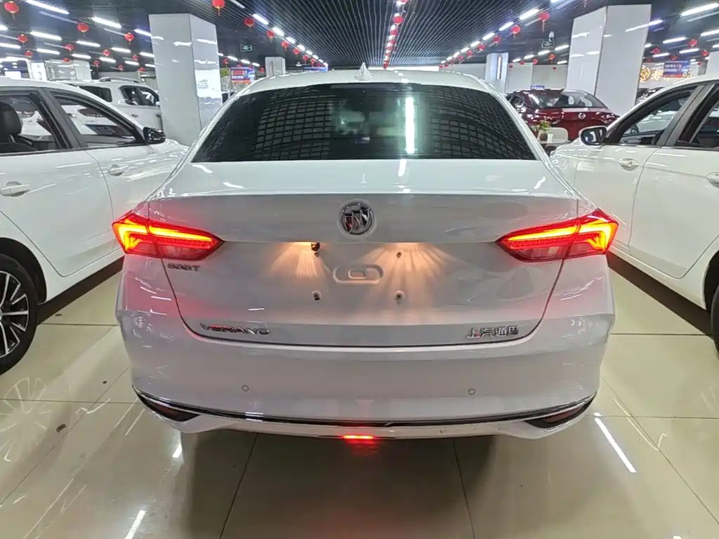 Buick Verano 2024 2023 Pro Joy Edition