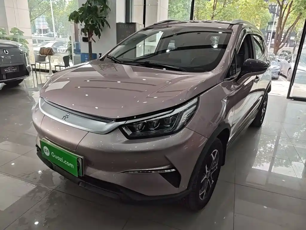 BYD Yuan Pro 2023 2023 320KM Luxury