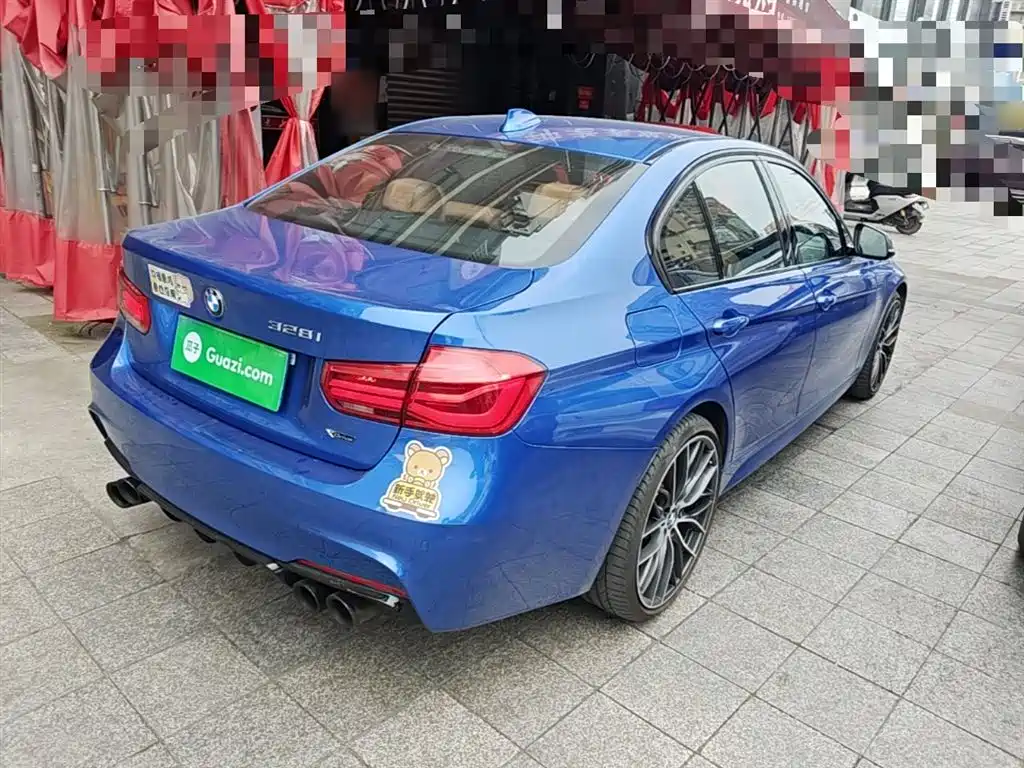 BMW 3 Series 2016 328i xDrive M Sport фото 7