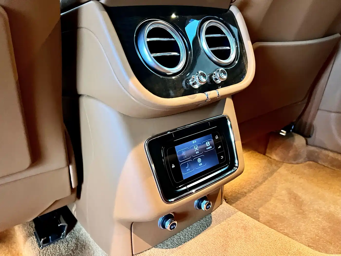 Bentley Bentayga 2017 2018 4.0T V8