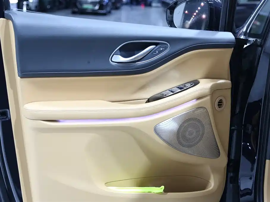Voyah Auto Voyah Dreamer 2025 PHEV AWD Flagship Kunpeng Edition фото 7