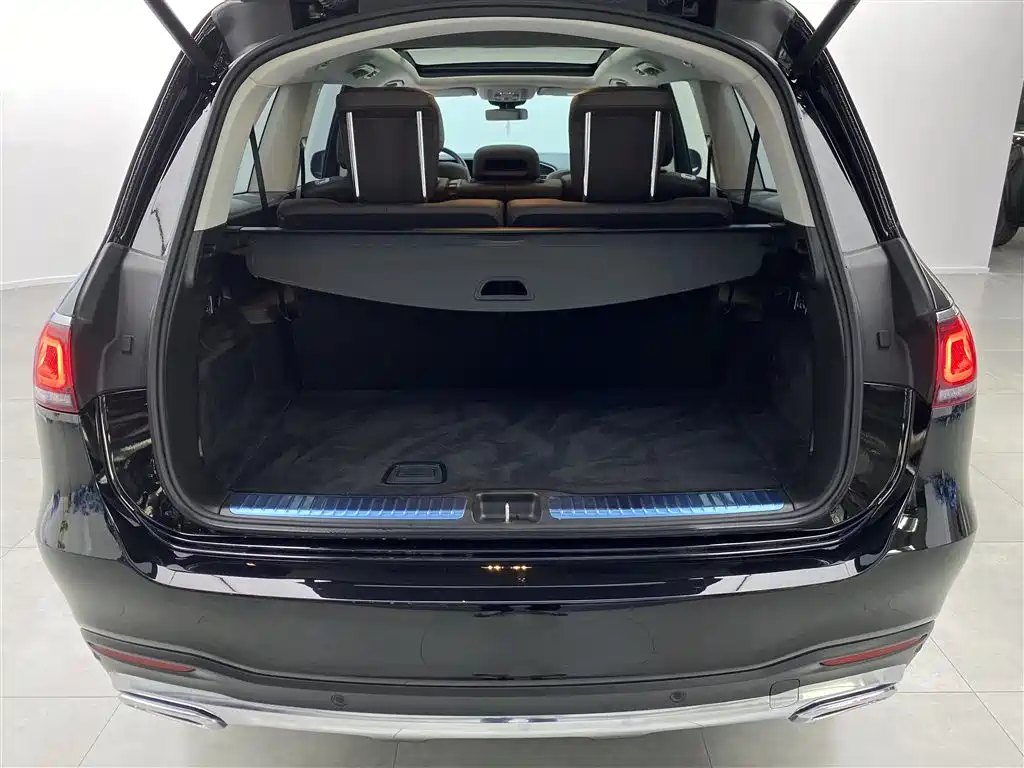 Mercedes-Benz GLS 2023 Facelift GLS 450 4MATIC Fashion фото 32