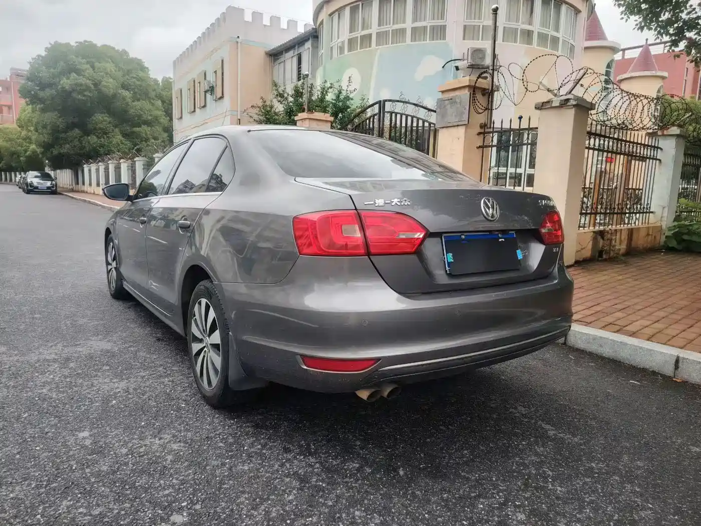 Volkswagen Sagitar 2012 1.4TSI Automatic Luxury фото 10
