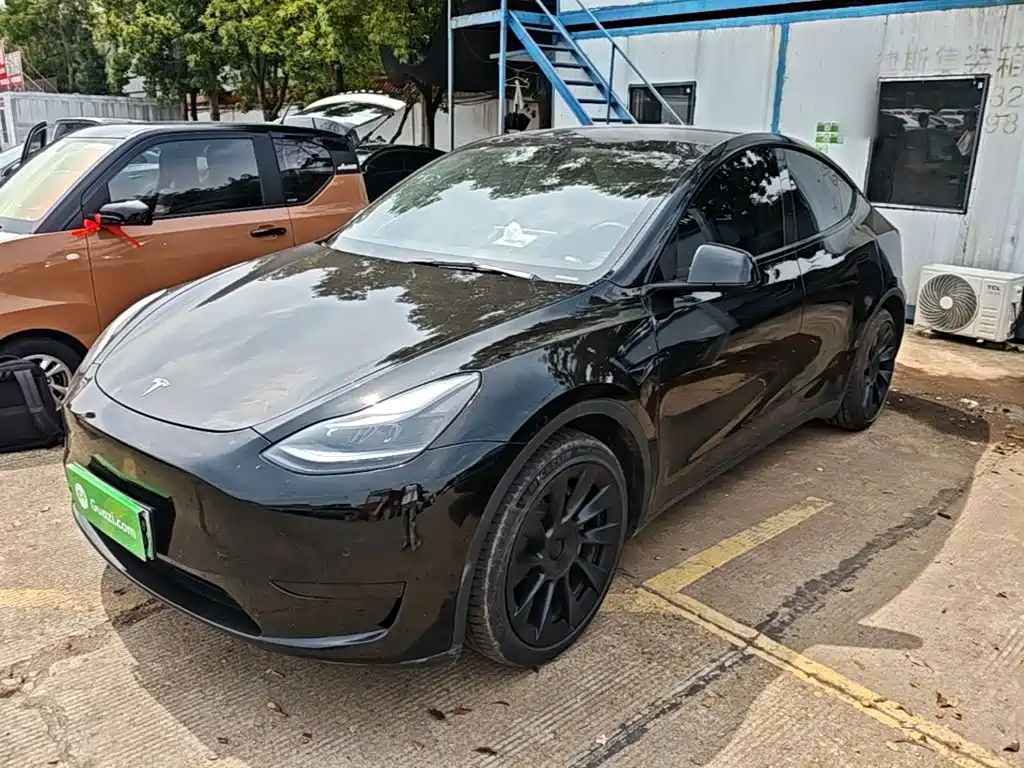 Tesla Model Y 2022 Facelift Rear-Wheel Drive Version