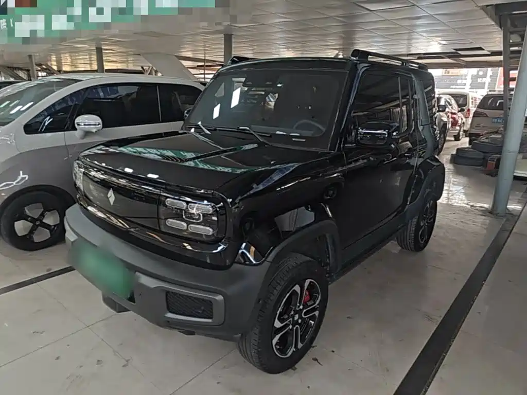 Baojun Yueye 2023 2023 Intelligent Premium Edition