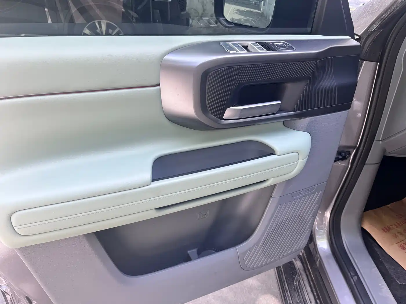 BAIC ORV Beijing Offroad BJ40 2026 Model 2.0T Gasoline Excellence Edition фото 6