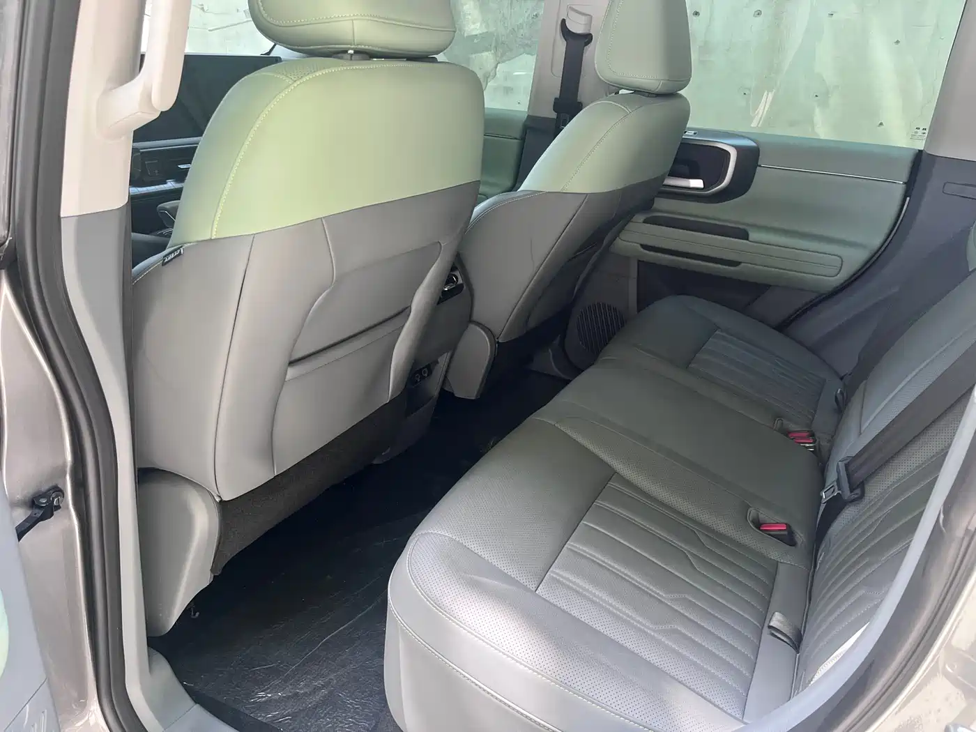 BAIC ORV Beijing Offroad BJ40 2026 Model 2.0T Gasoline Excellence Edition фото 11