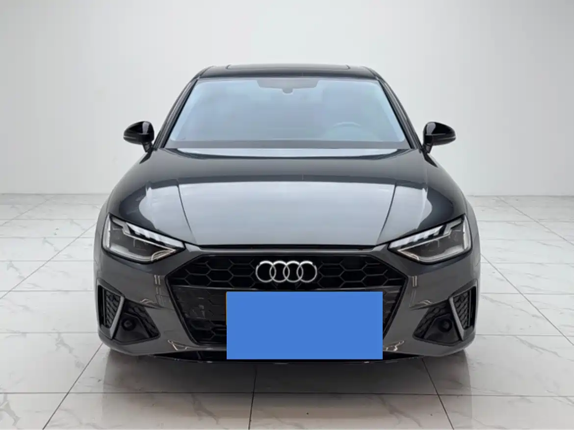 Audi A4L 2022 40 TFSI Luxury Dynamic фото 5