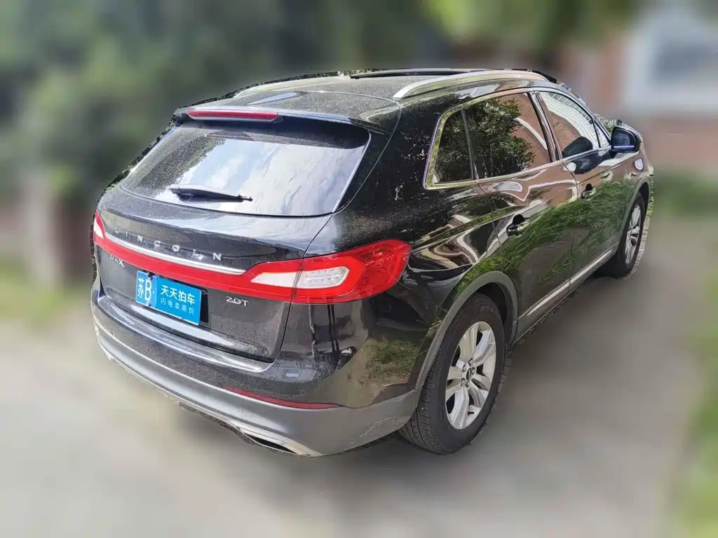 2018 Lincoln MKX