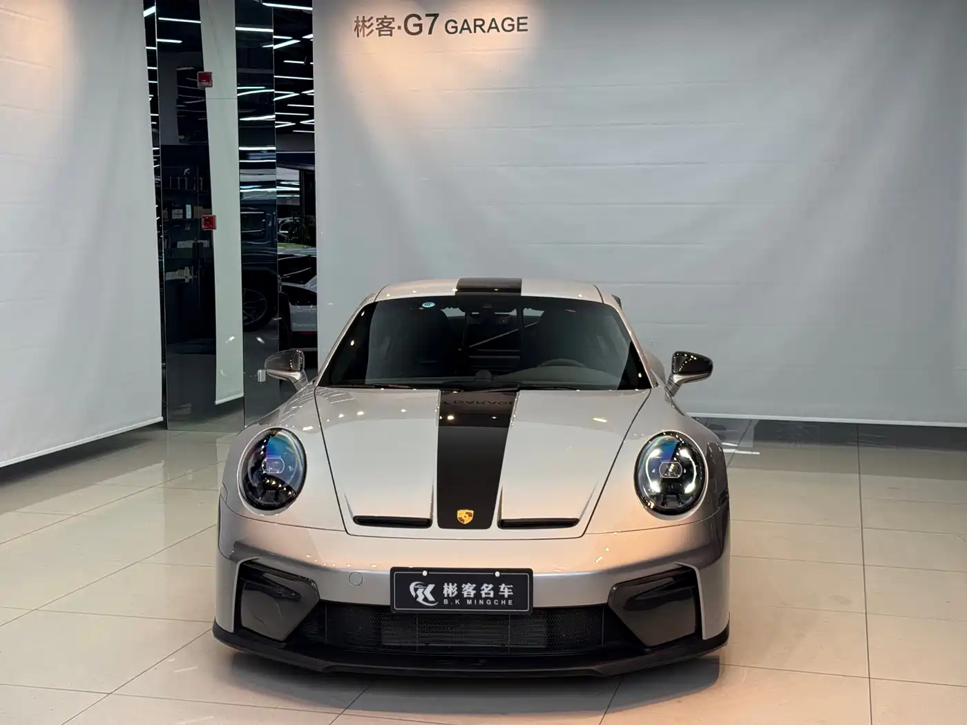 Porsche 911 2025 GT3 4.0L фото 2
