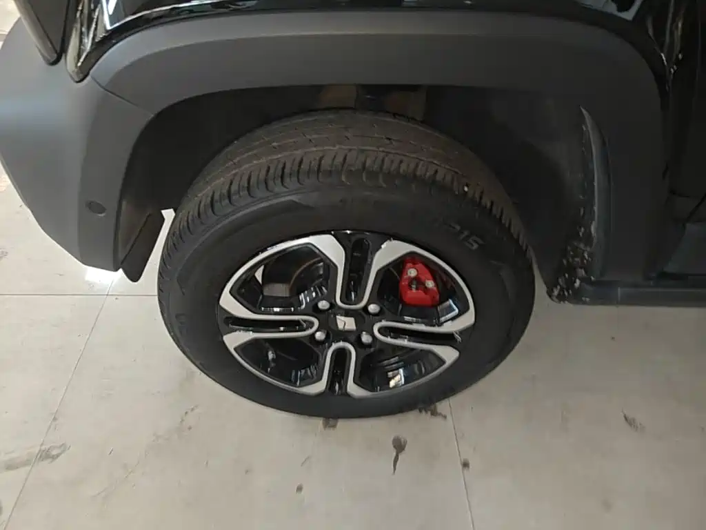 Baojun Yueye 2023 2023 Intelligent Premium Edition