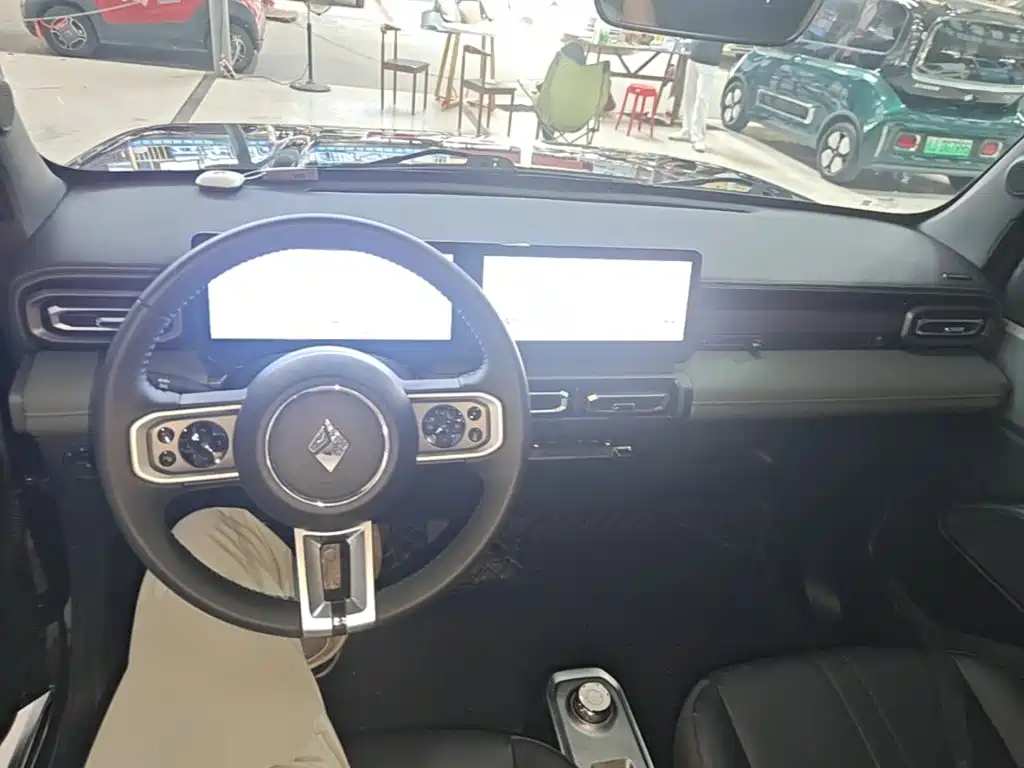 Baojun Yueye 2023 2023 Intelligent Premium Edition