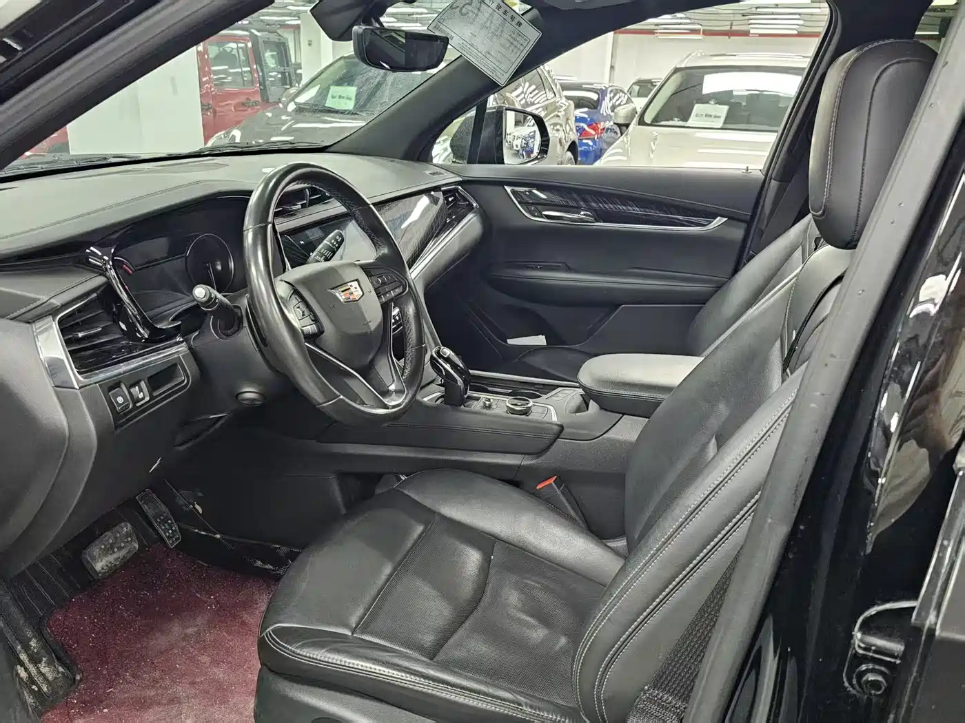 Cadillac XT6 2020 28T 6-Seater 4WD Luxury Model фото 7