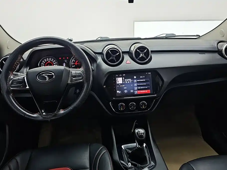 Soueast DX3 2017 2016 1.5L Manual Luxury