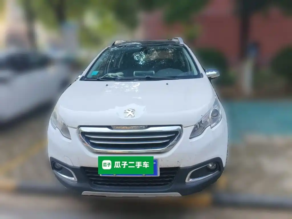 Фото 24 - Peugeot 2008