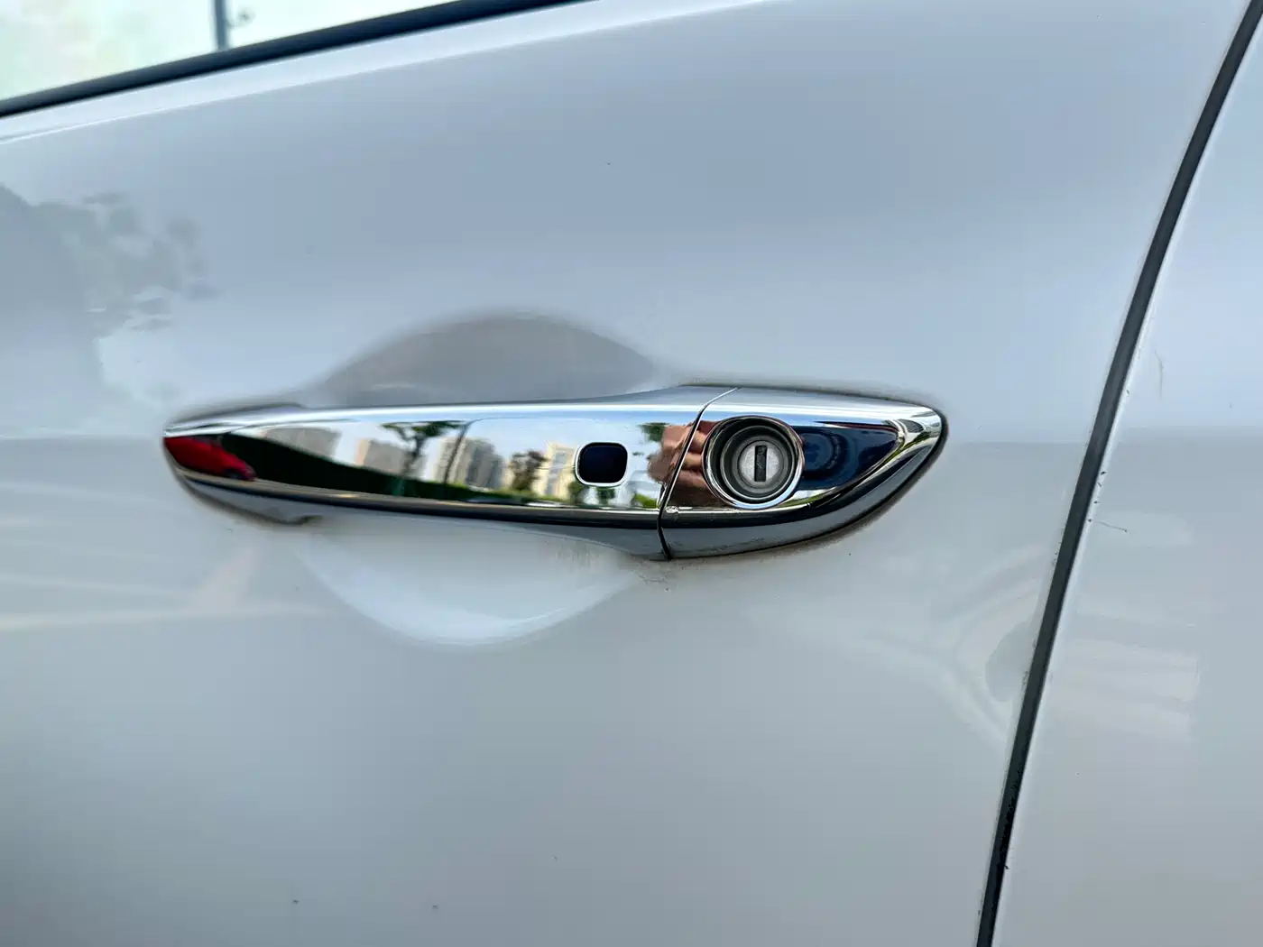 Hyundai Mistra 2017 1.6T Automatic Smart GLS (China V) фото 18
