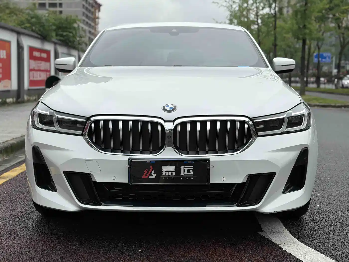 BMW 6 Series GT 2021 630i M Sport Package фото 2