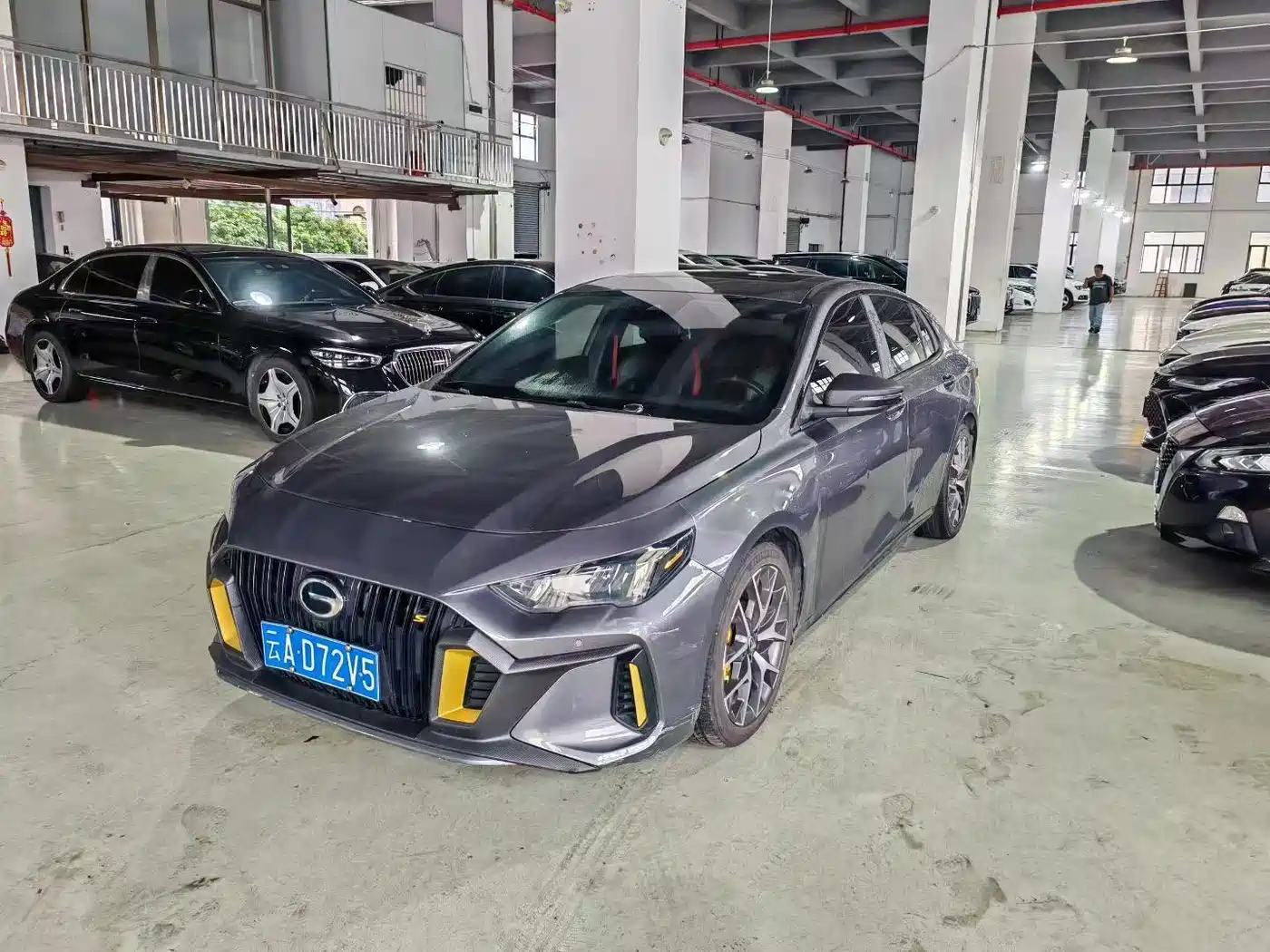 GAC Trumpchi Trumpchi Emkoo 2021 270T DCT J16 Edition