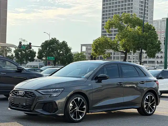 Audi A3 2022 Sportback 35 TFSI Style Sport