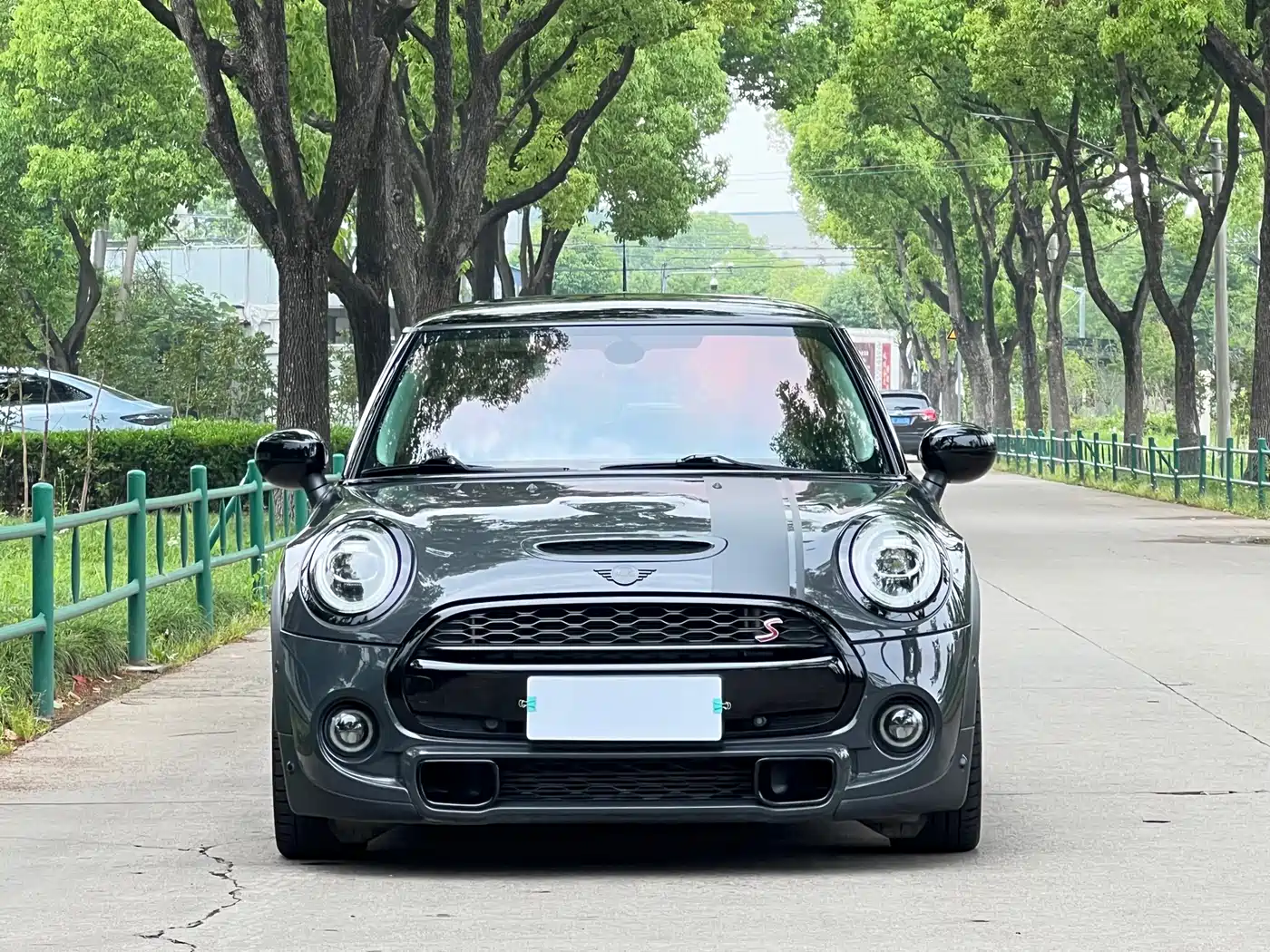 MINI 2021 2.0T COOPER S Classic фото 2