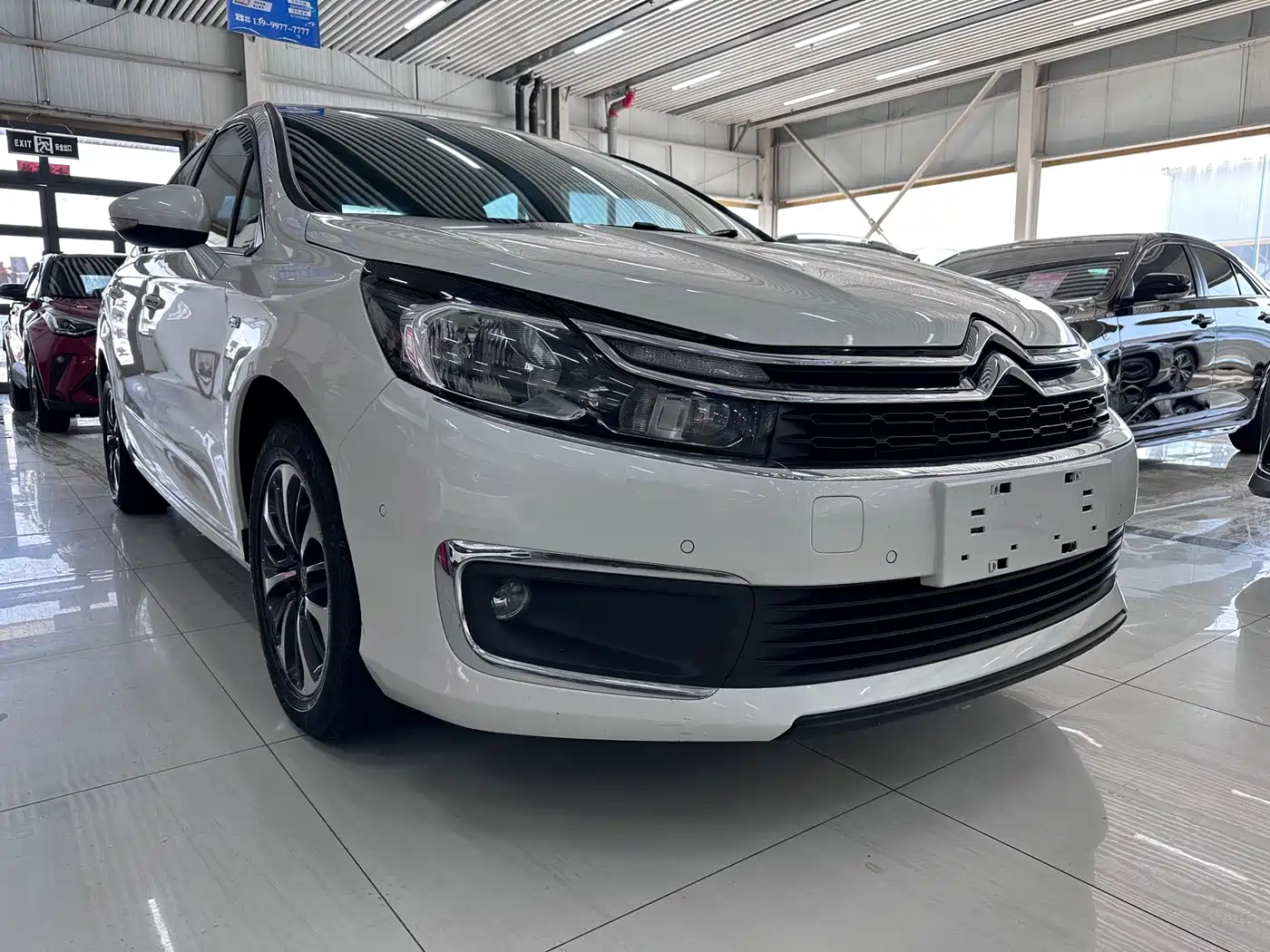 CITROEN C4L