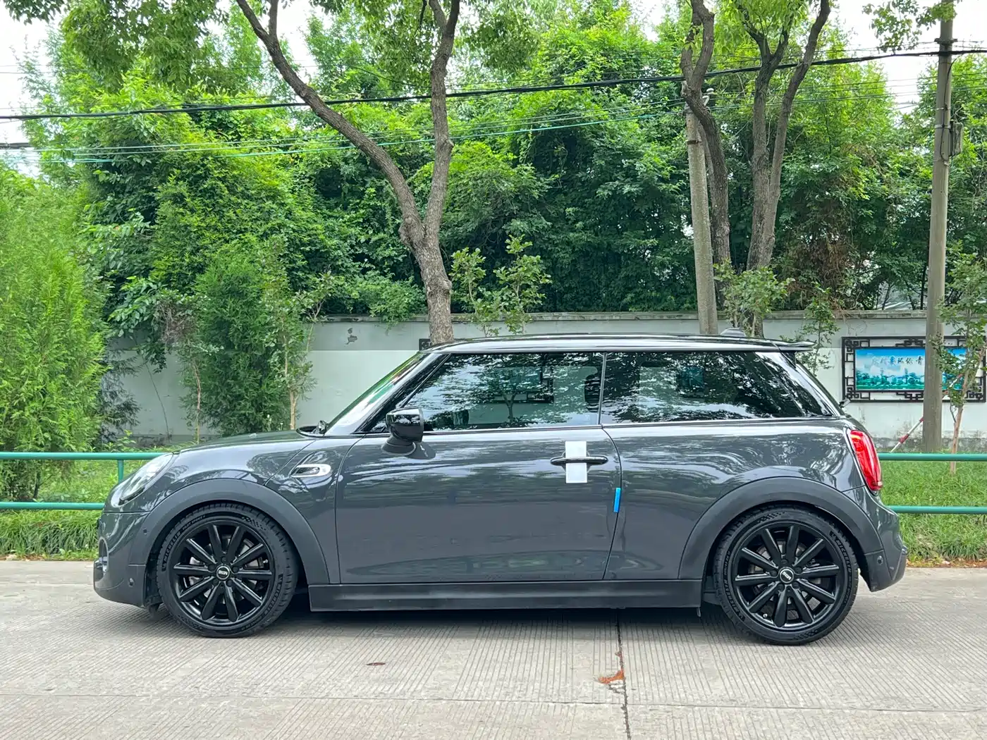 MINI 2021 2.0T COOPER S Classic фото 4