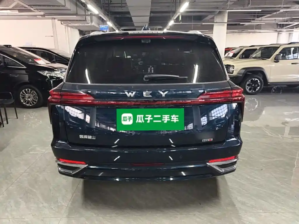 WEY Lanshan 2025 2025 AWD Max