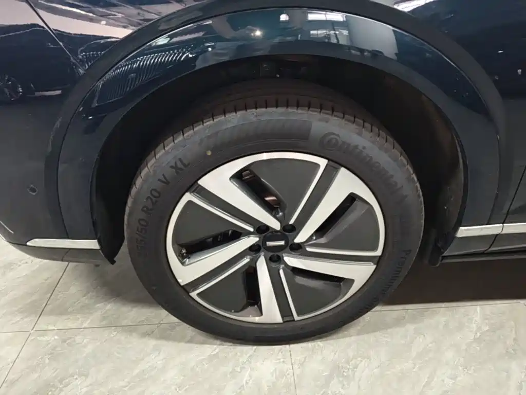 WEY Lanshan 2025 2025 AWD Max