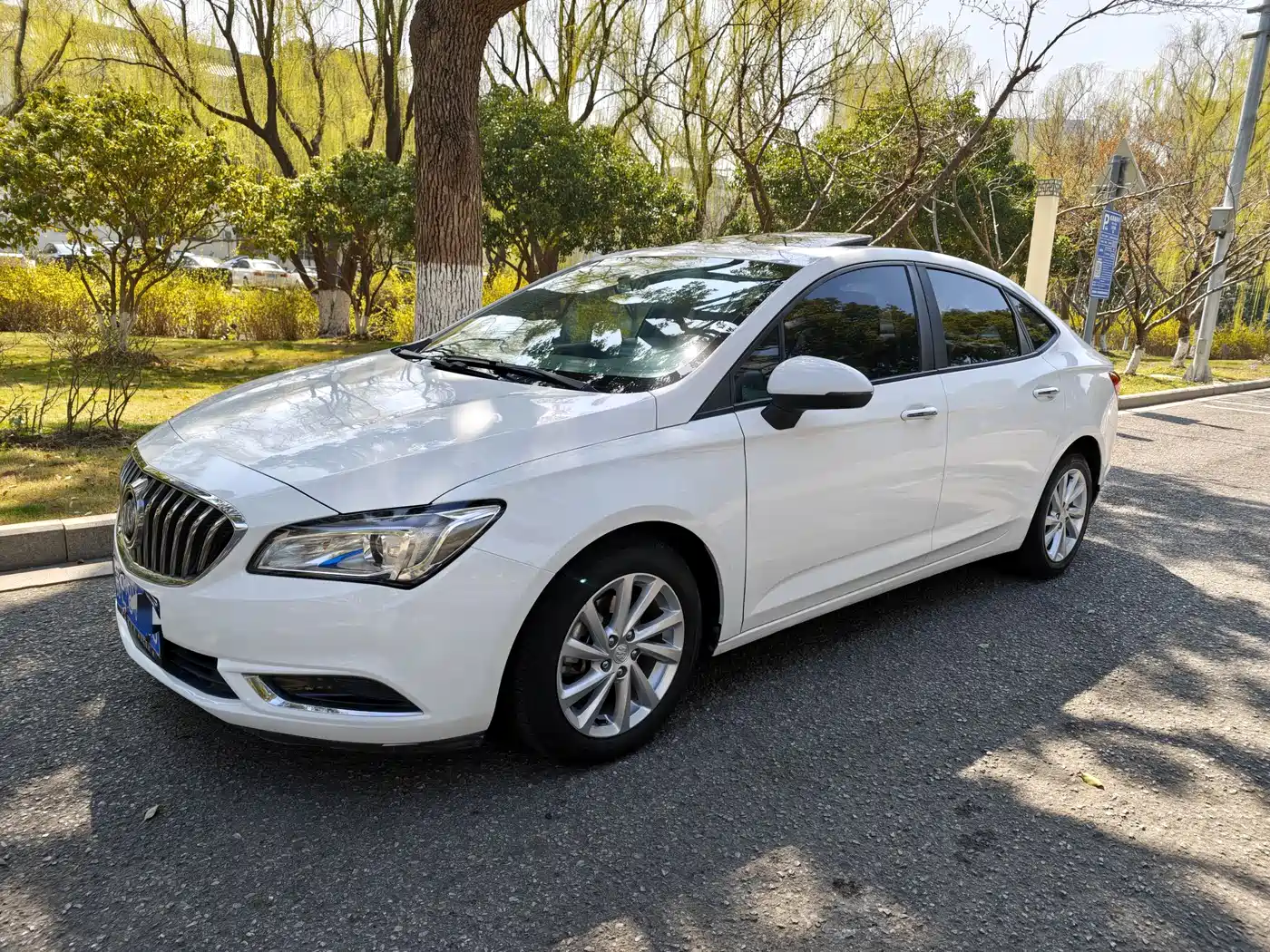 Buick Verano 2015 Sedan 15S Automatic Leading