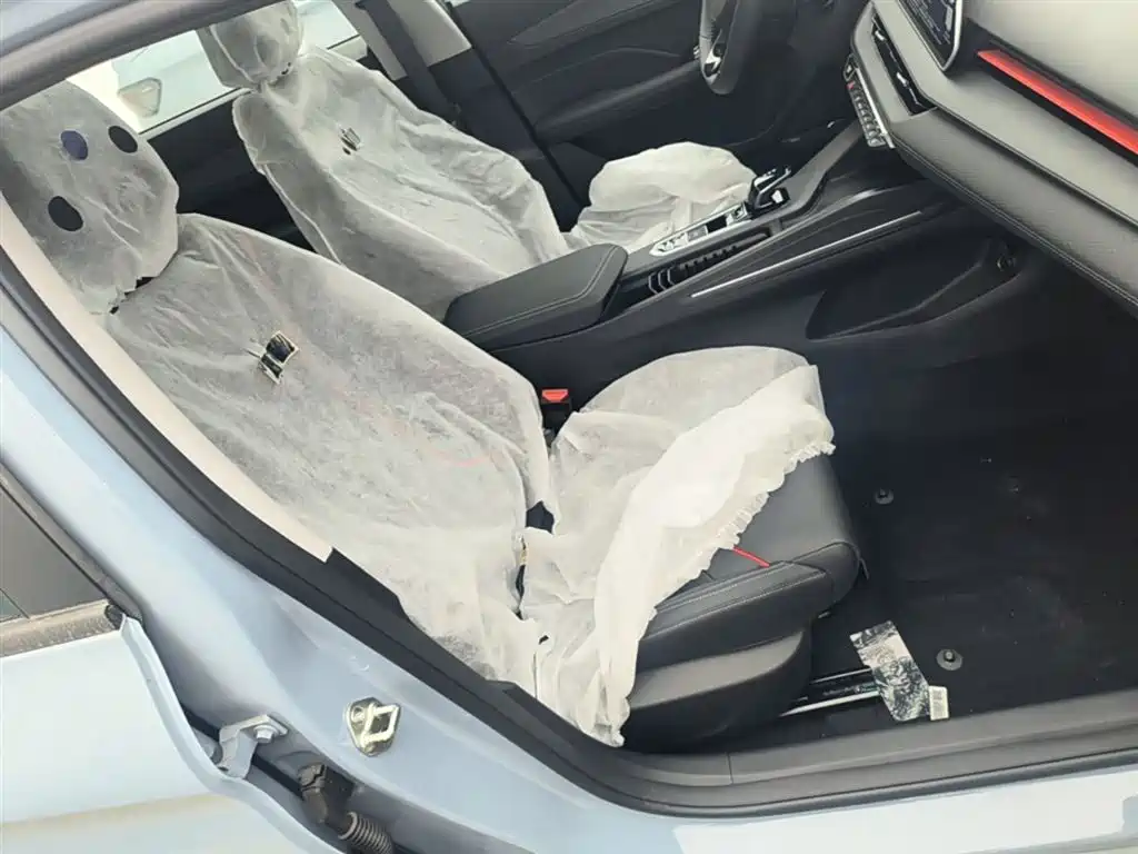 Geely Binrui 2026 2024 Binrui COOL 1.5T DCT Soaring Dragon Edition