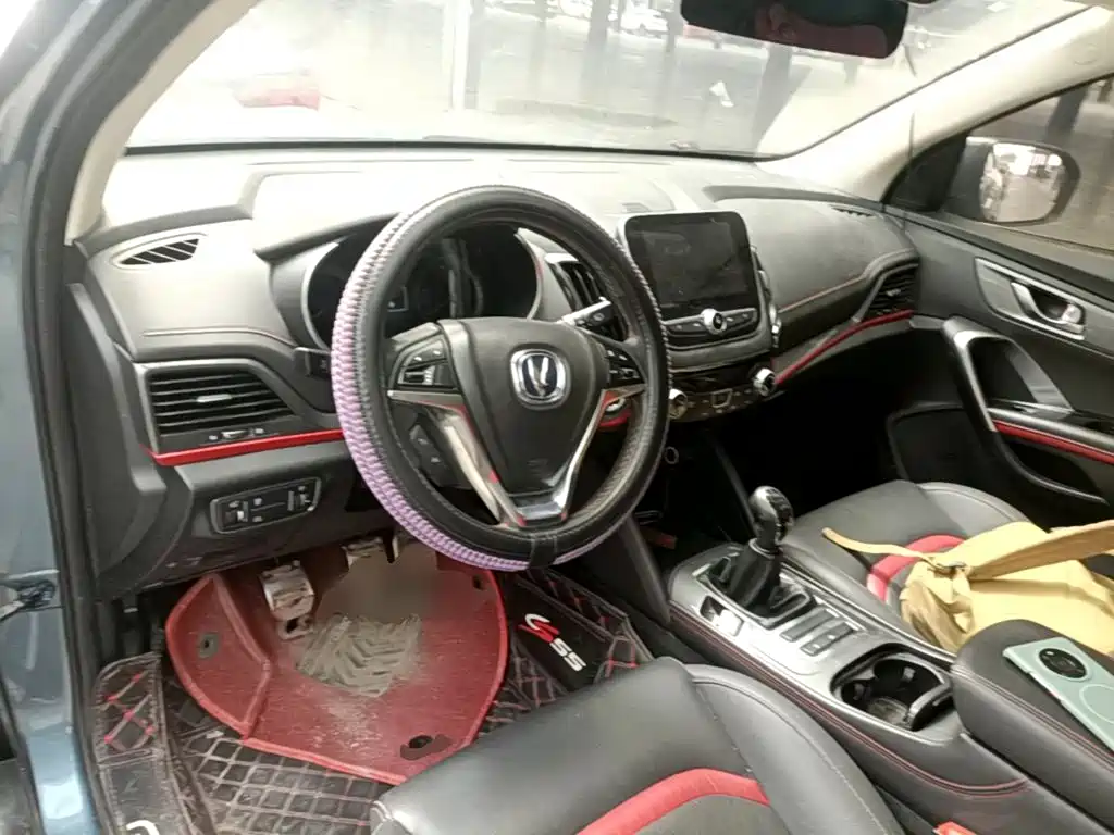 Changan CS55 2017 2017 1.5T Manual Xuandong Edition